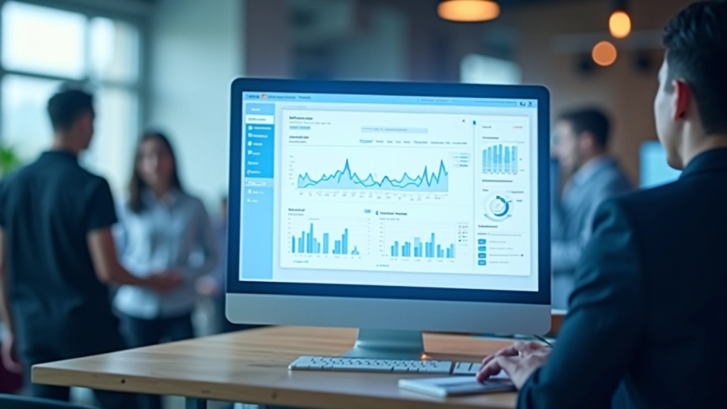 E-commerce platform dashboard showing sales metrics